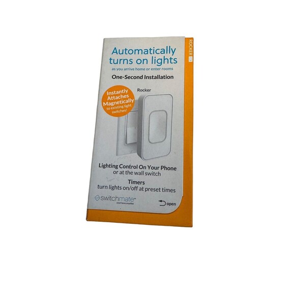 NEW Switchmate‎ Instant Smart Rocker Light Switch Control Magnetic Install - Picture 5 of 7